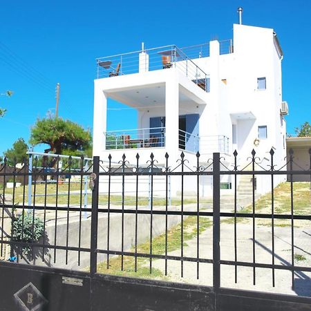 Georgia'S House Villa Aegina Eksteriør bilde