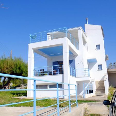 Georgia'S House Villa Aegina Eksteriør bilde