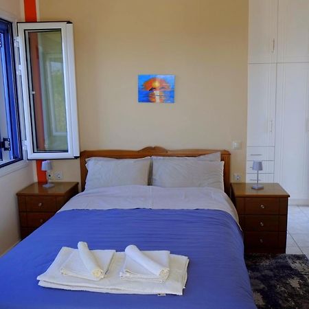 Georgia'S House Villa Aegina Eksteriør bilde