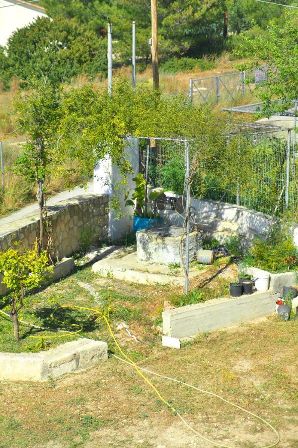 Georgia'S House Villa Aegina Eksteriør bilde
