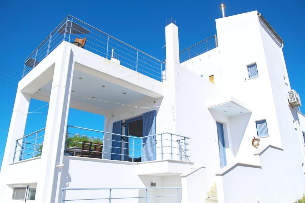 Georgia'S House Villa Aegina Eksteriør bilde