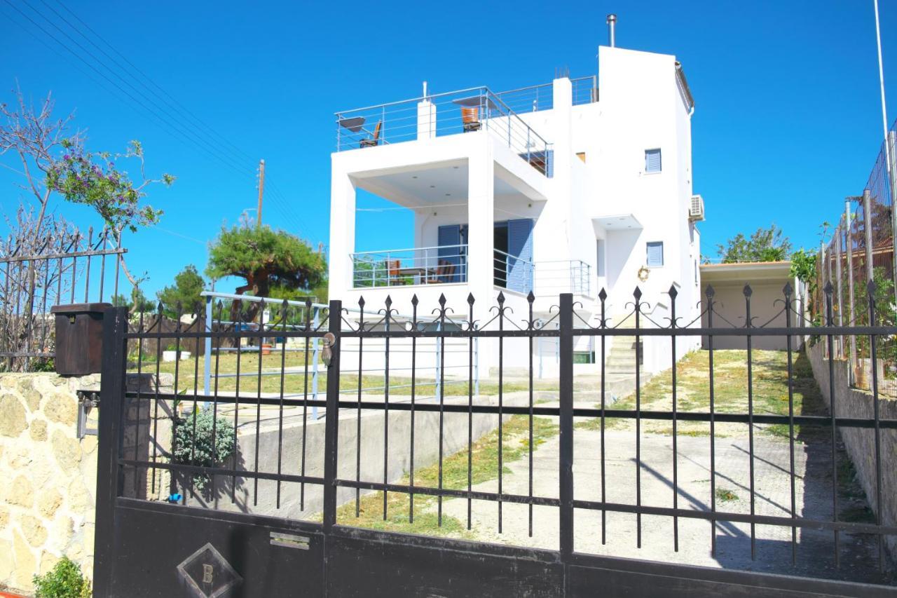Georgia'S House Villa Aegina Eksteriør bilde