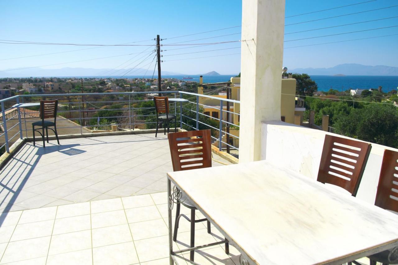 Georgia'S House Villa Aegina Eksteriør bilde