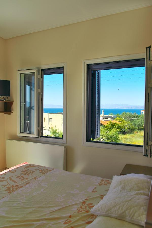 Georgia'S House Villa Aegina Eksteriør bilde