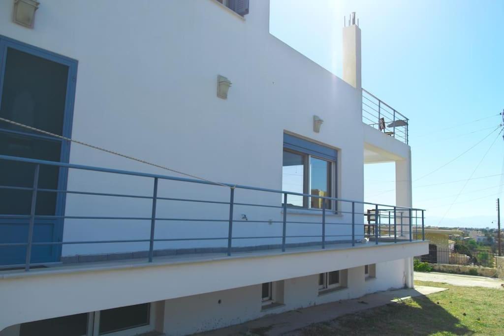 Georgia'S House Villa Aegina Eksteriør bilde
