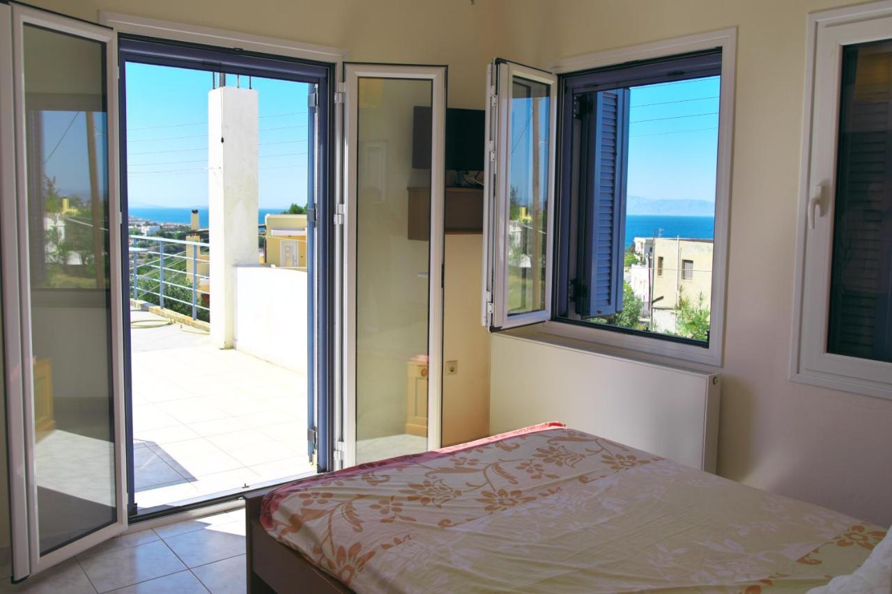 Georgia'S House Villa Aegina Eksteriør bilde