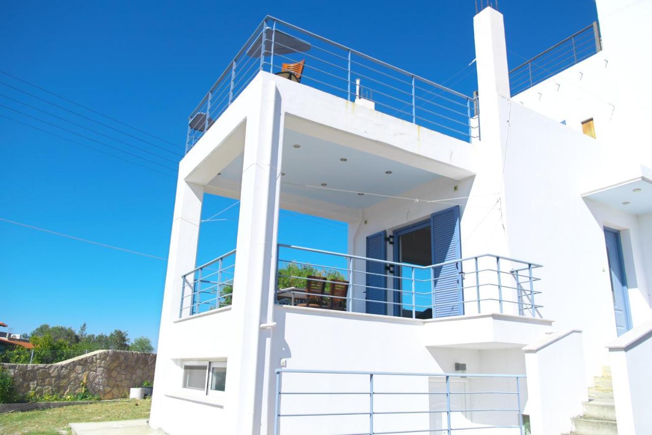 Georgia'S House Villa Aegina Eksteriør bilde