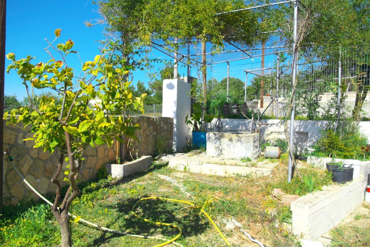 Georgia'S House Villa Aegina Eksteriør bilde