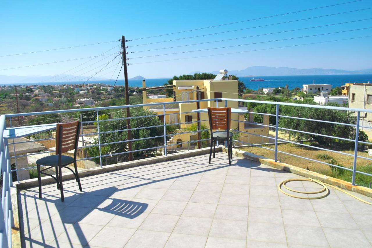 Georgia'S House Villa Aegina Eksteriør bilde