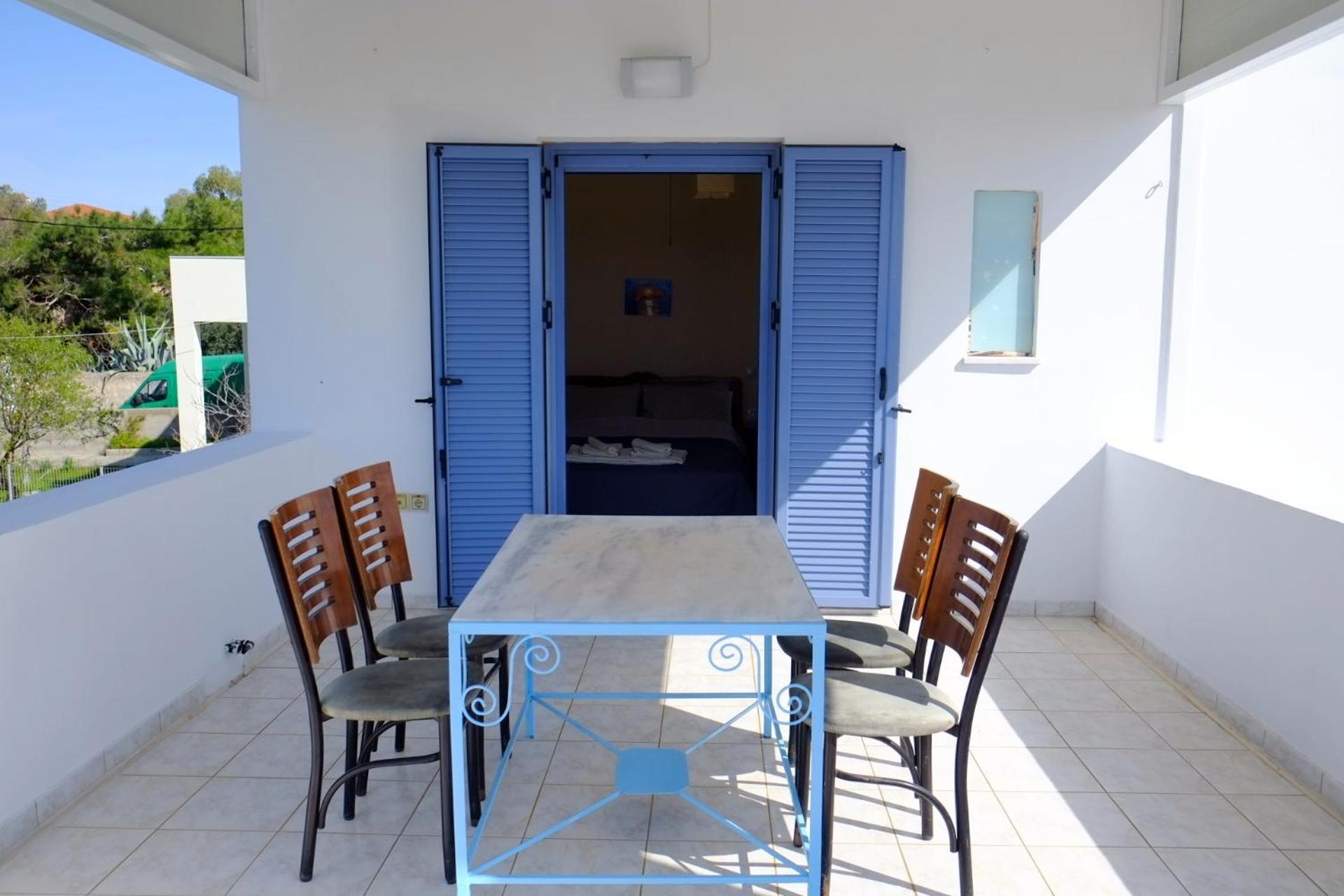 Georgia'S House Villa Aegina Eksteriør bilde