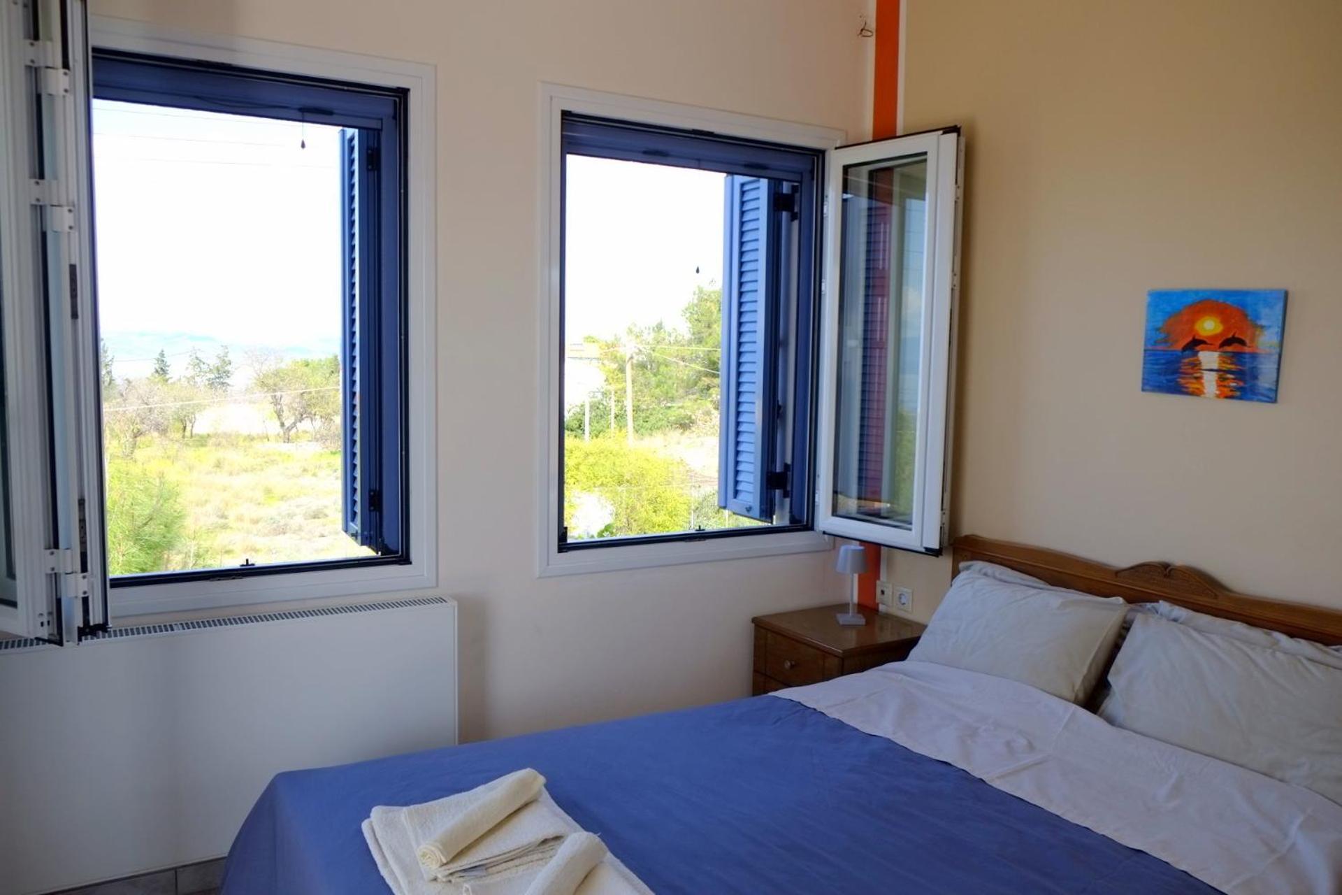 Georgia'S House Villa Aegina Eksteriør bilde