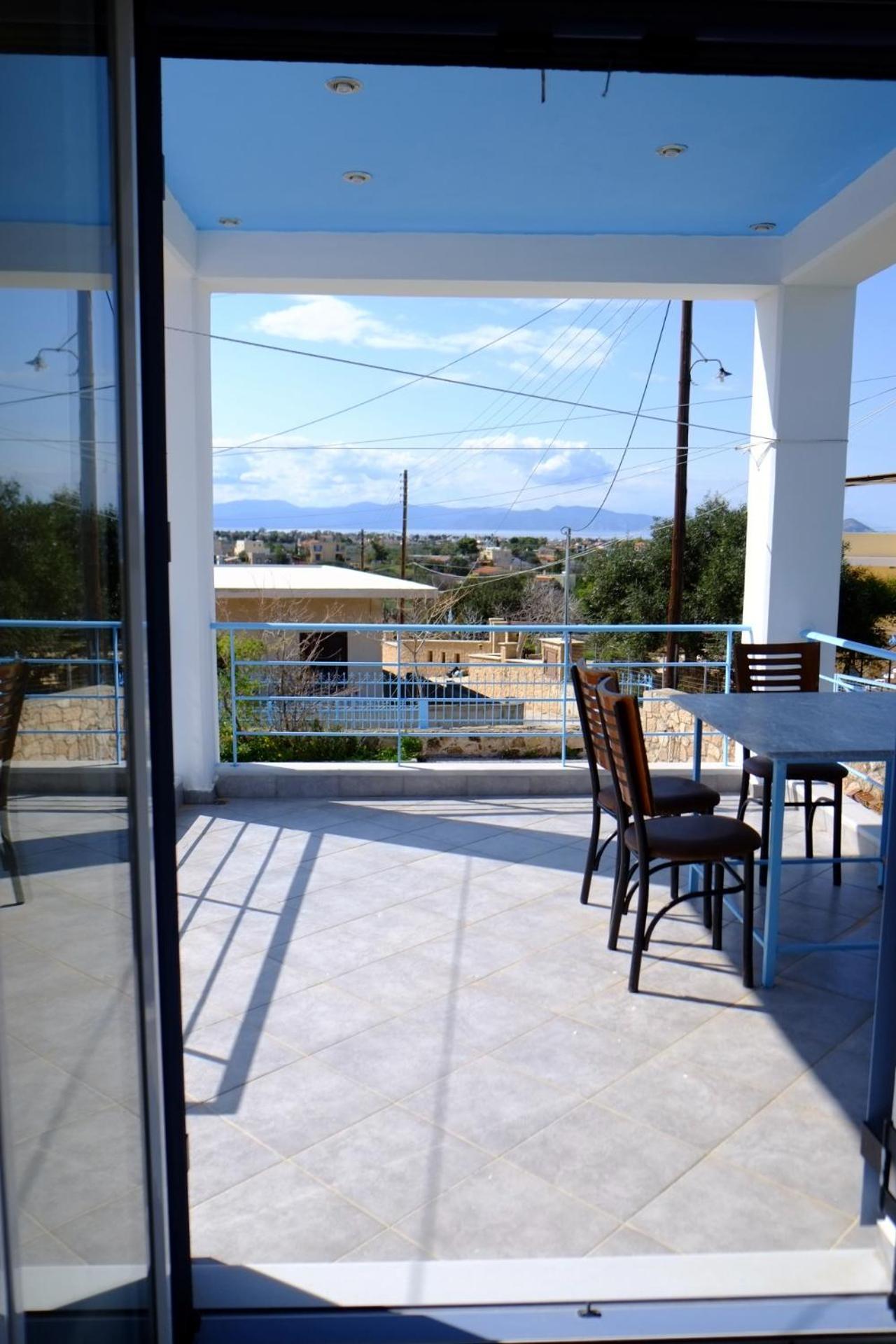 Georgia'S House Villa Aegina Eksteriør bilde