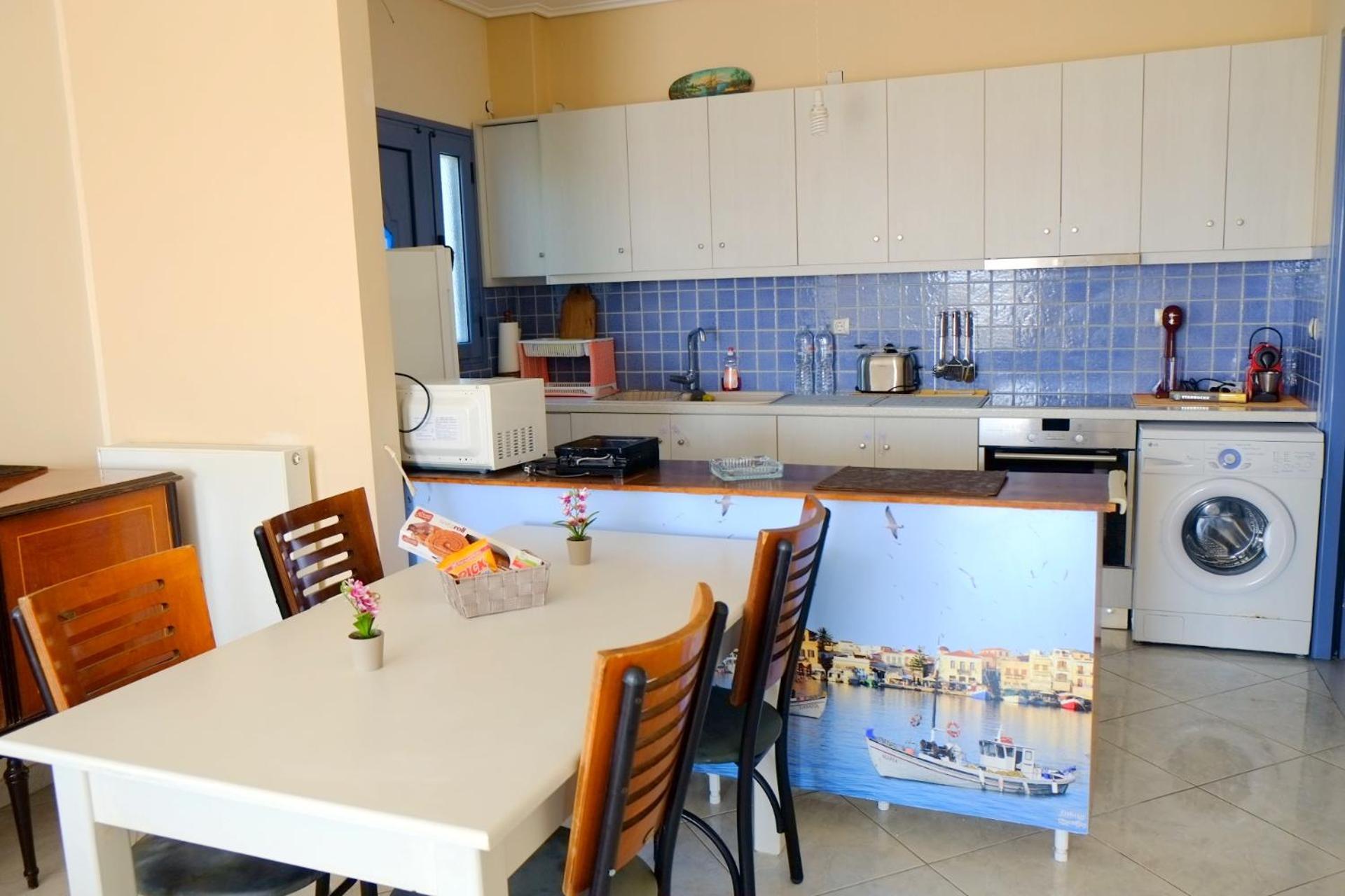 Georgia'S House Villa Aegina Eksteriør bilde