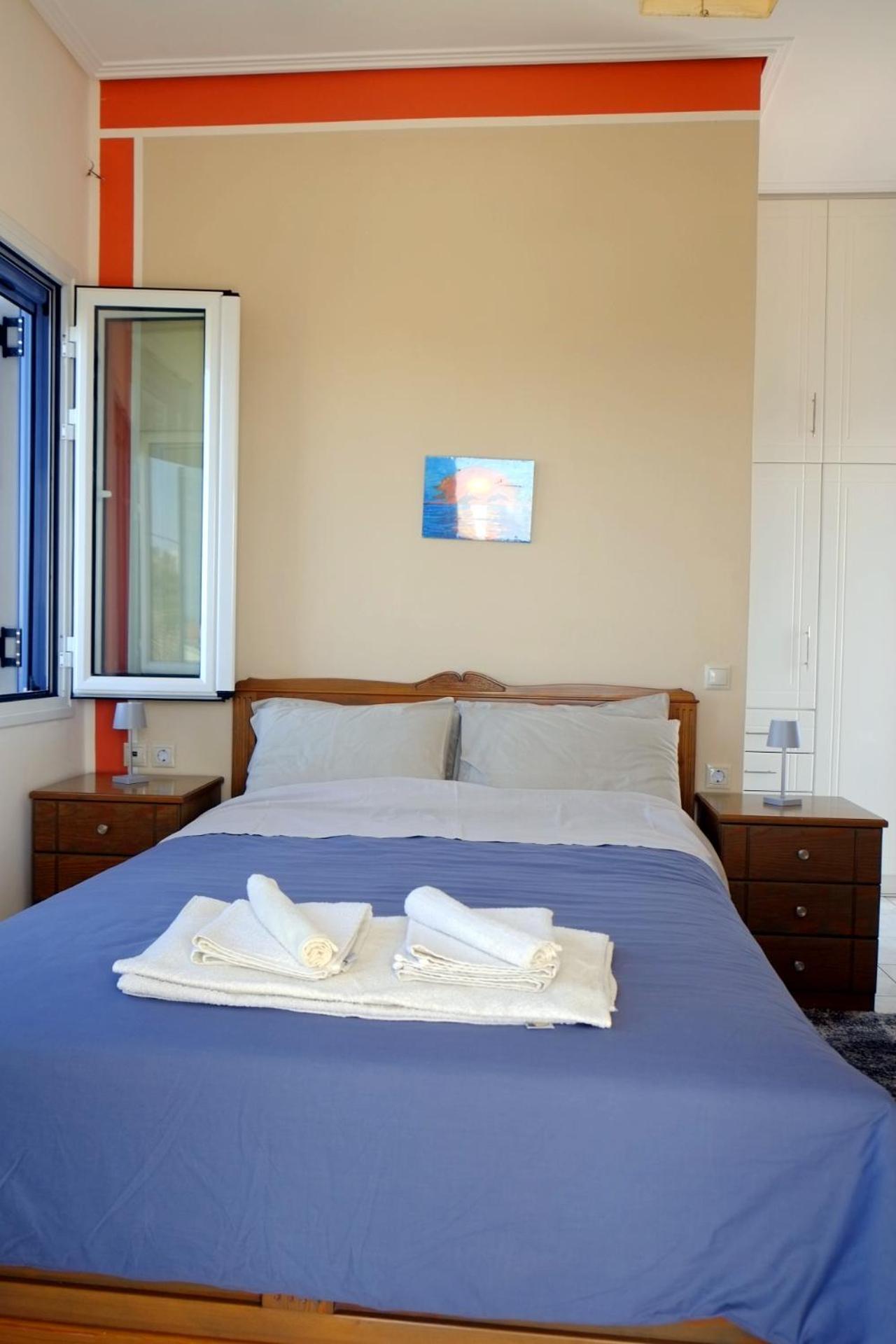 Georgia'S House Villa Aegina Eksteriør bilde